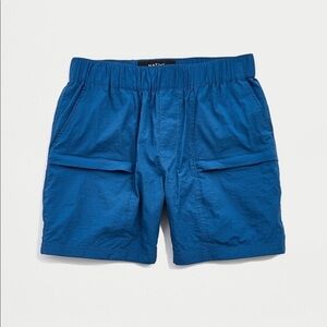 Urban Outfitters-Native Youth Cargo Zip Tech Short